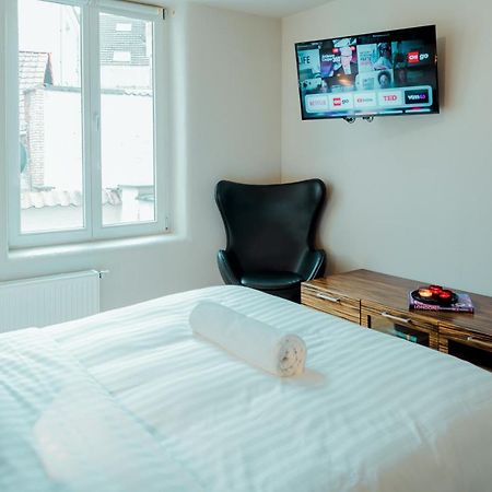 The House Of Edward By Domani Hotels Gent Exterior foto