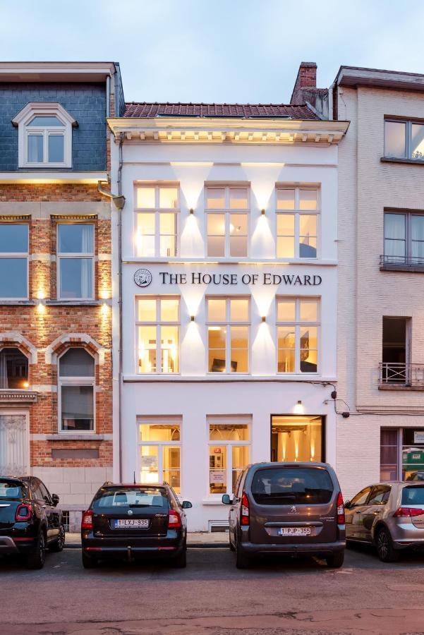 The House Of Edward By Domani Hotels Gent Exterior foto
