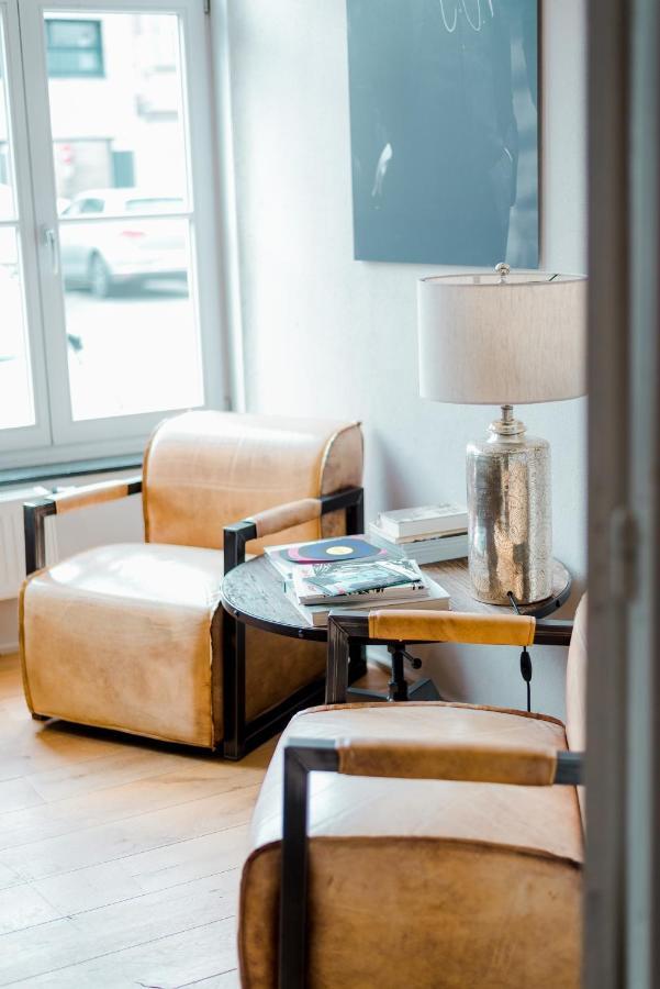The House Of Edward By Domani Hotels Gent Exterior foto