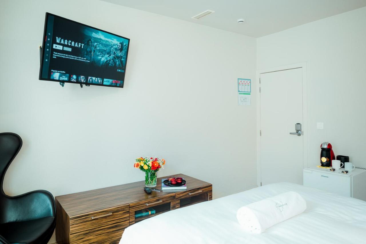The House Of Edward By Domani Hotels Gent Exterior foto