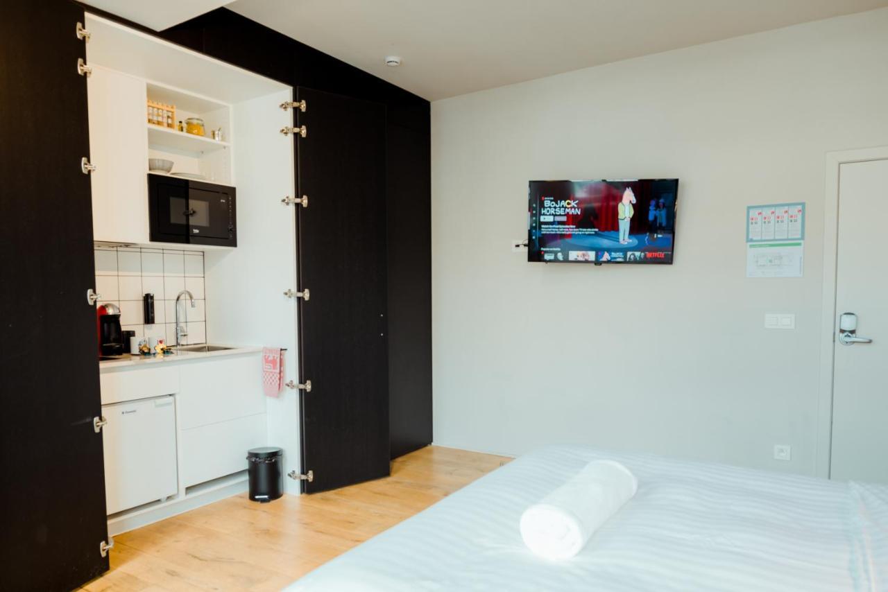 The House Of Edward By Domani Hotels Gent Exterior foto