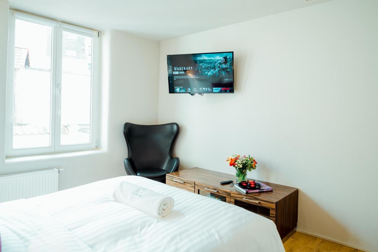 The House Of Edward By Domani Hotels Gent Exterior foto