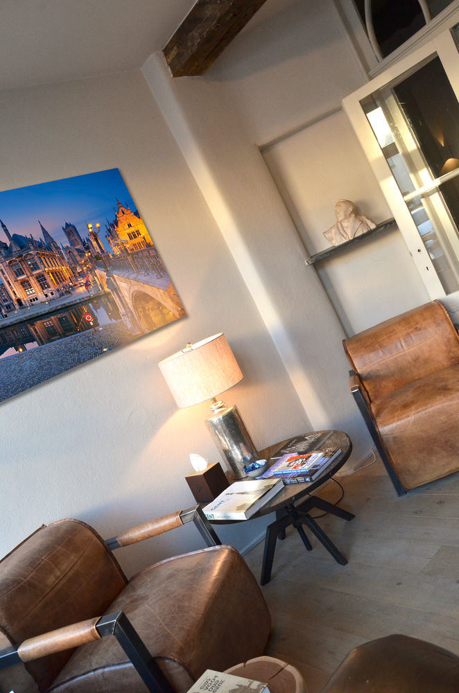 The House Of Edward By Domani Hotels Gent Exterior foto