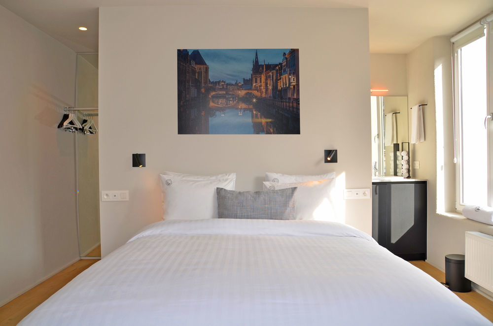 The House Of Edward By Domani Hotels Gent Exterior foto