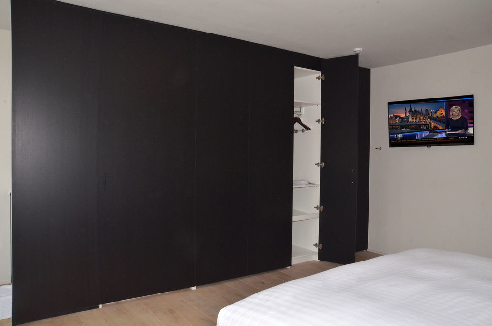 The House Of Edward By Domani Hotels Gent Exterior foto