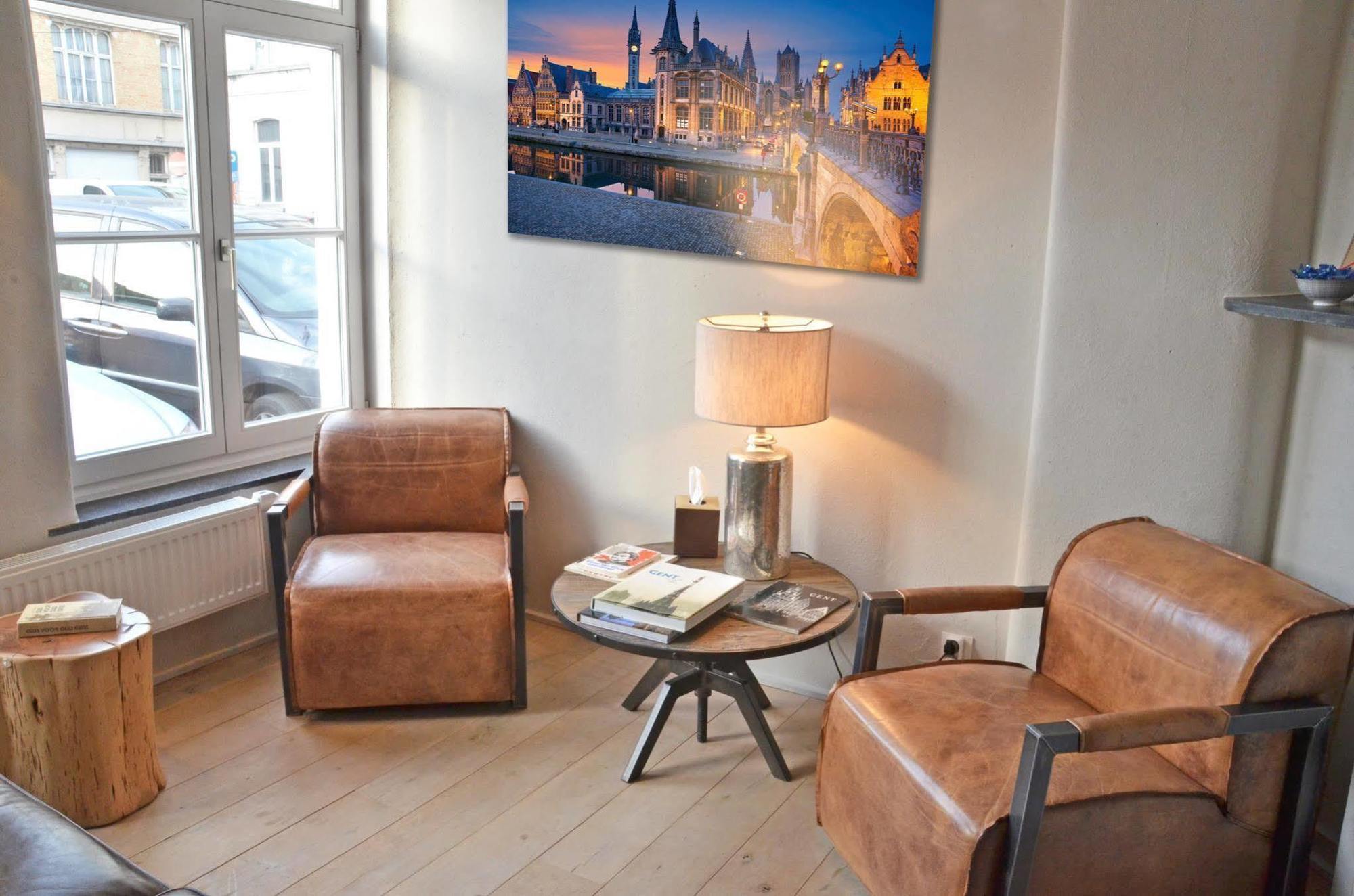 The House Of Edward By Domani Hotels Gent Exterior foto