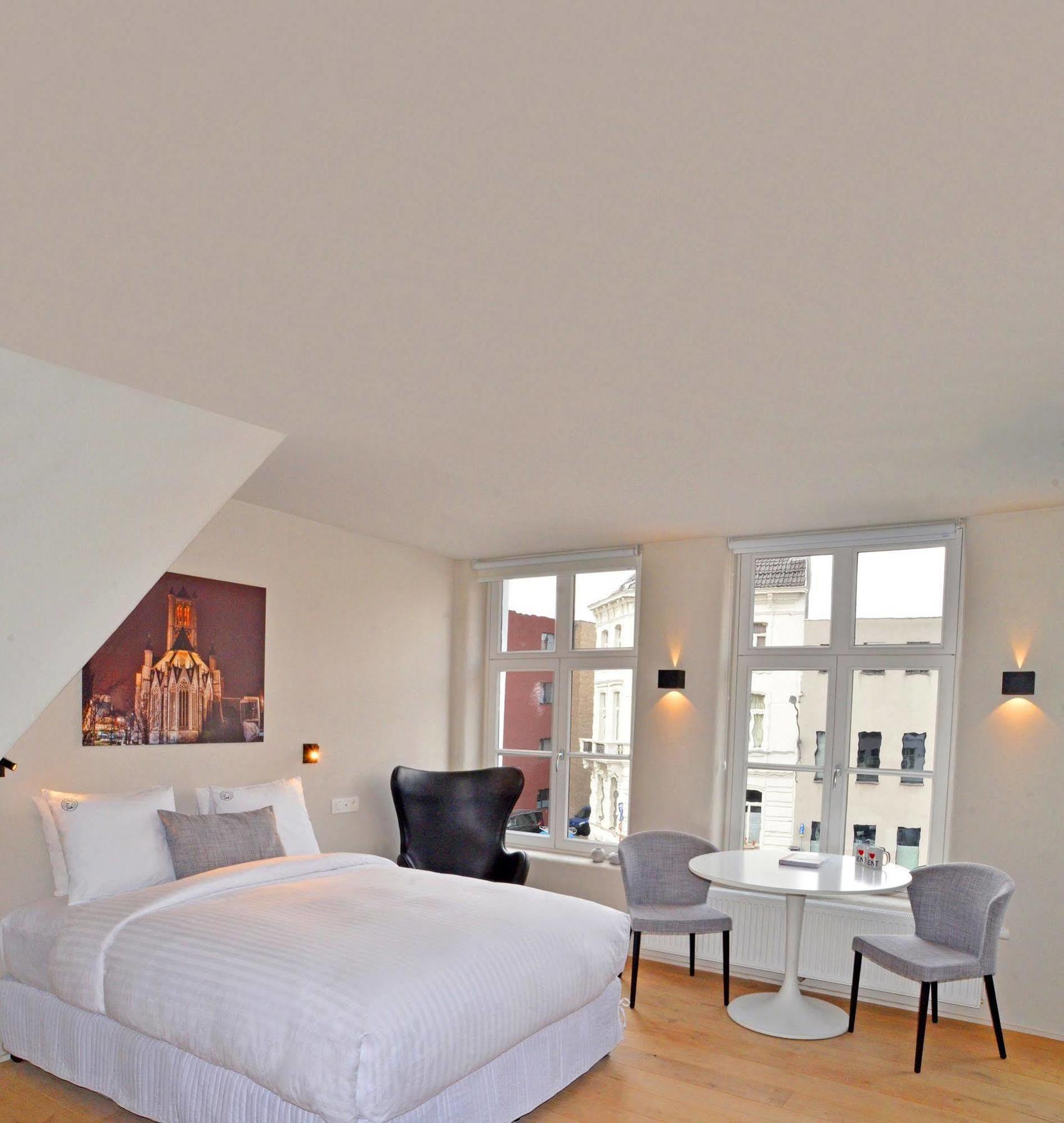 The House Of Edward By Domani Hotels Gent Exterior foto