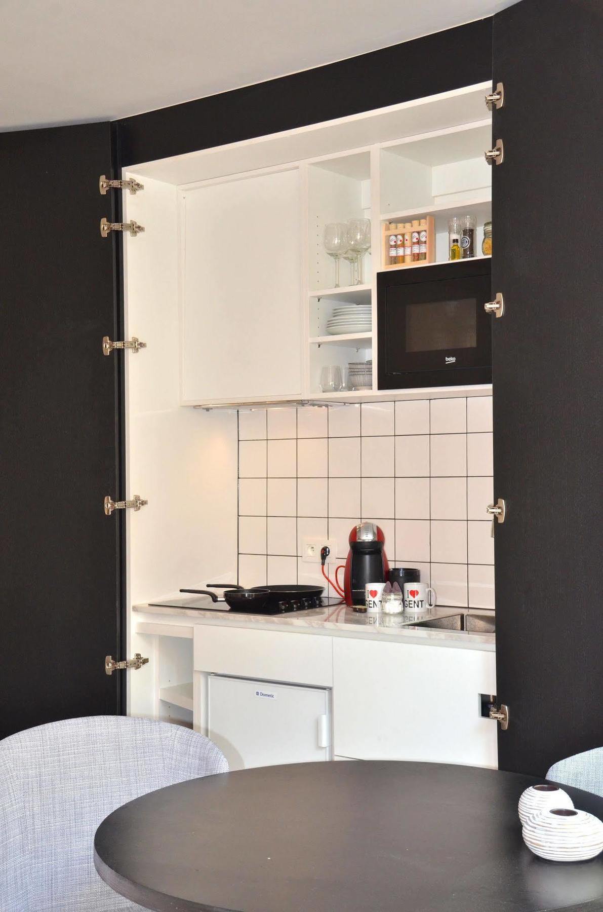 The House Of Edward By Domani Hotels Gent Exterior foto
