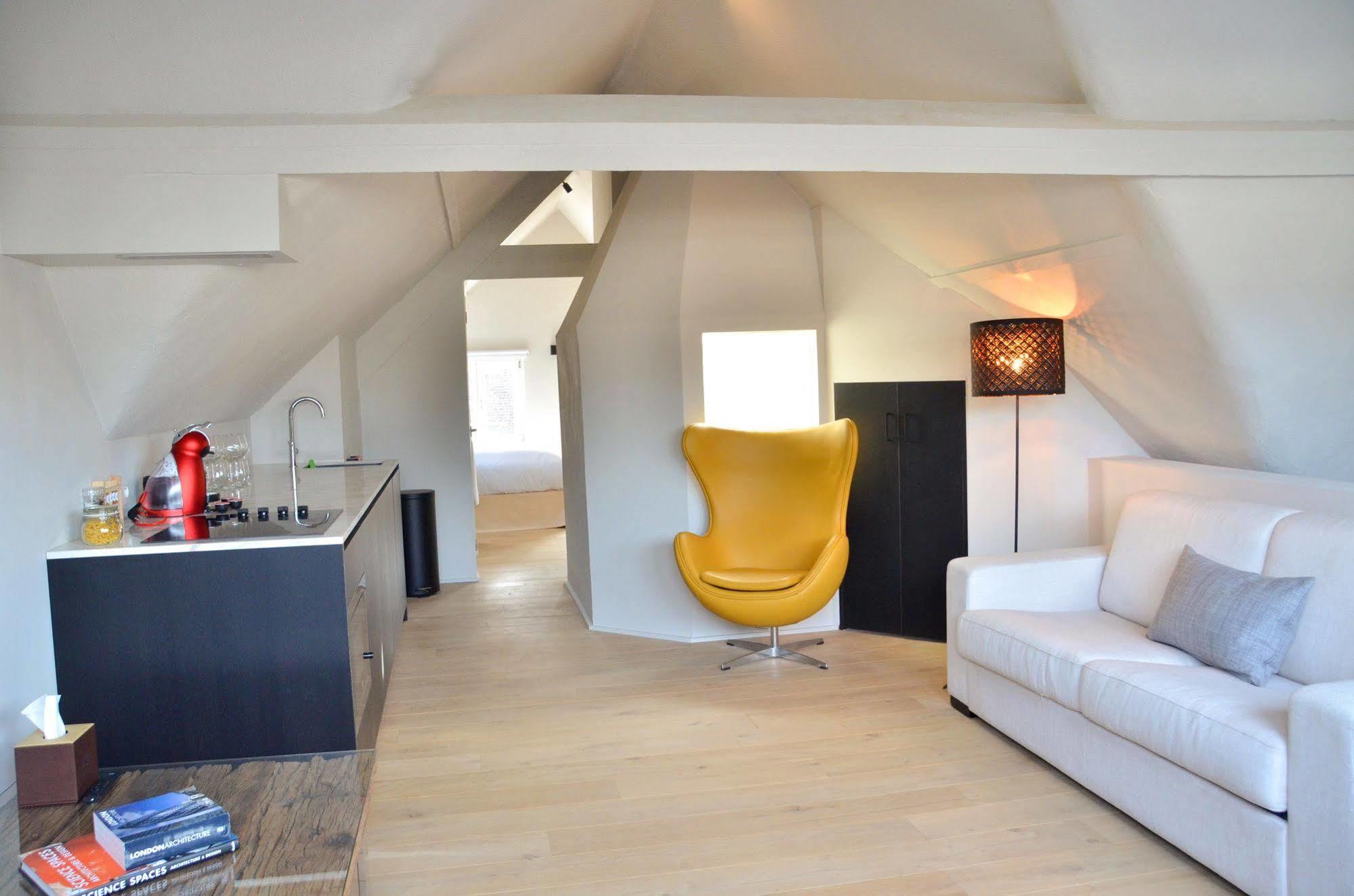 The House Of Edward By Domani Hotels Gent Exterior foto