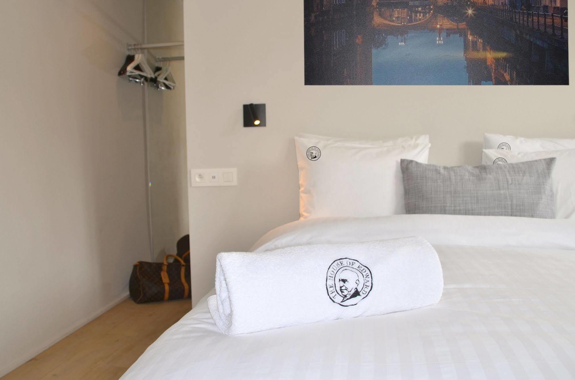 The House Of Edward By Domani Hotels Gent Exterior foto