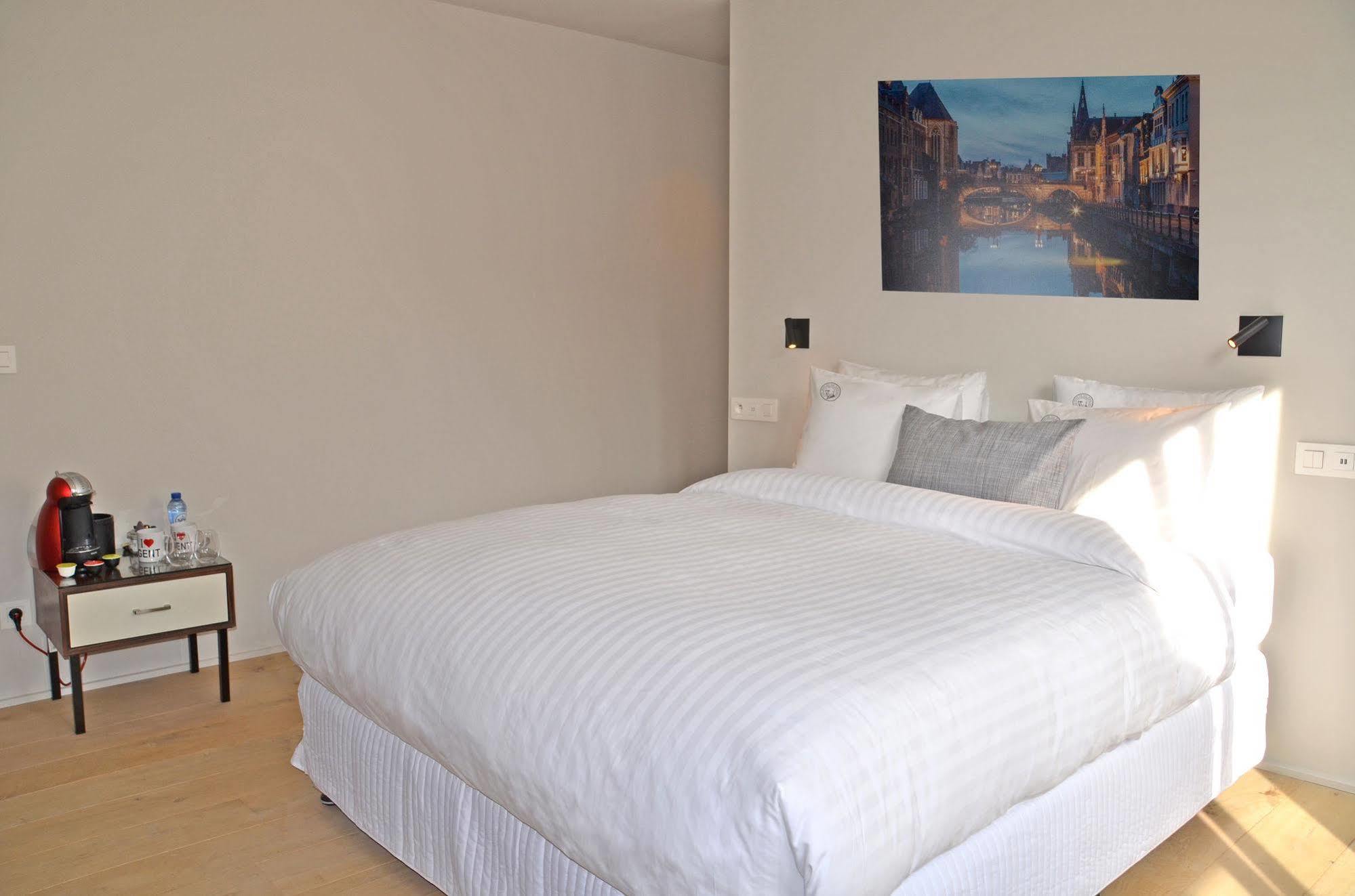 The House Of Edward By Domani Hotels Gent Exterior foto