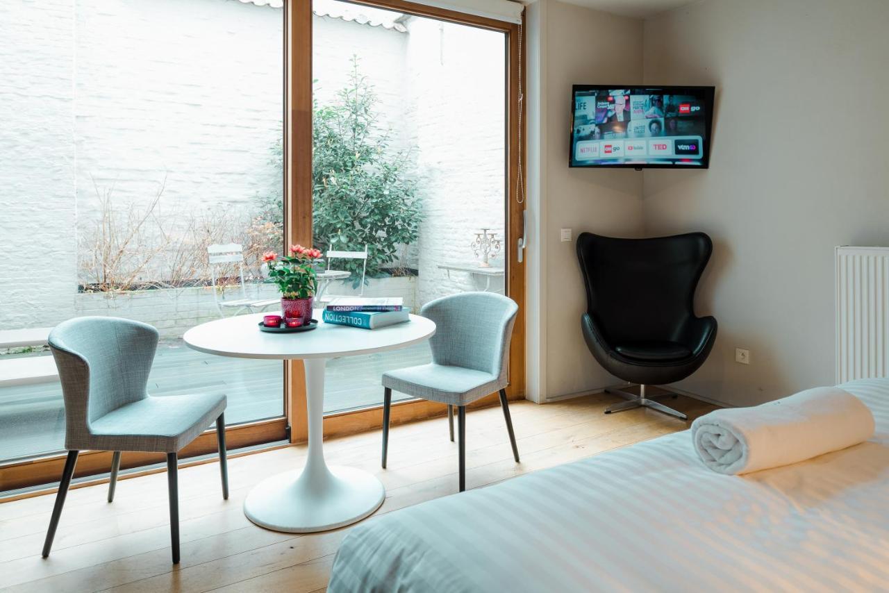 The House Of Edward By Domani Hotels Gent Exterior foto